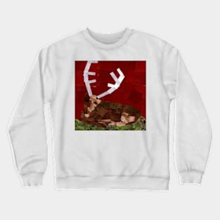 Horace the Reindeer Crewneck Sweatshirt